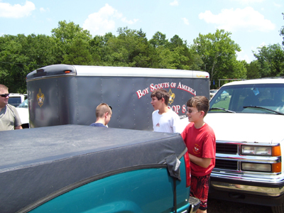 Camp Lewallen 2007 0010