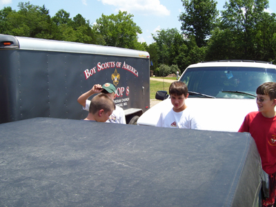 Camp Lewallen 2007 0020