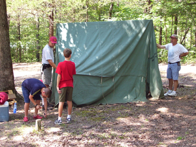 Camp Lewallen 2007 0090