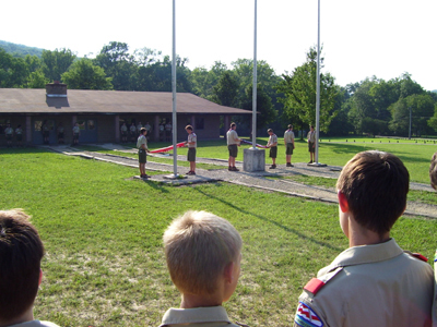 Camp Lewallen 2007 0130