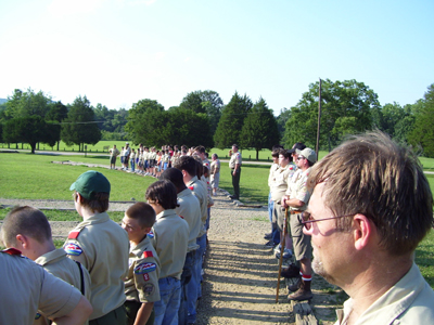 Camp Lewallen 2007 0140