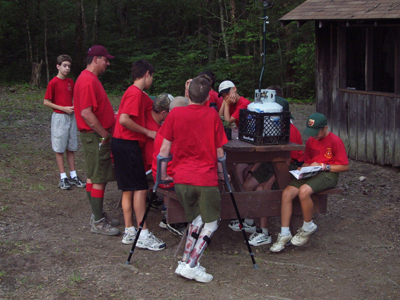 Camp Lewallen 2007 0150