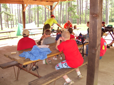 Camp Lewallen 2007 0350