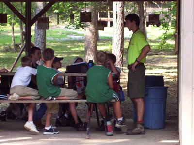 Camp Lewallen 2007 0390