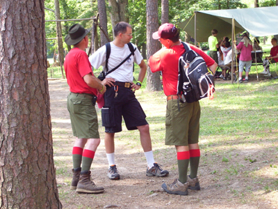 Camp Lewallen 2007 0400