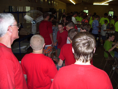 Camp Lewallen 2007 0430