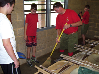 Camp Lewallen 2007 0440