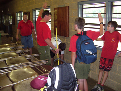 Camp Lewallen 2007 0450