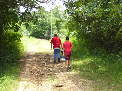 Camp Lewallen 2007 0480