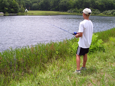 Camp Lewallen 2007 0530