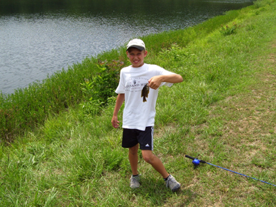 Camp Lewallen 2007 0550