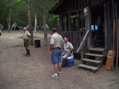 Camp Lewallen 2007 0600