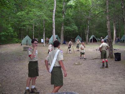 Camp Lewallen 2007 0610