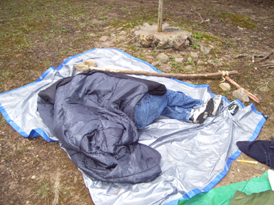 Camp Lewallen 2007 0630