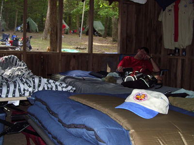 Camp Lewallen 2007 0650