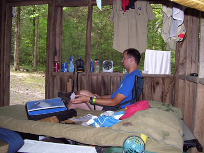 Camp Lewallen 2007 0680