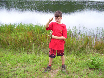 Camp Lewallen 2007 0720