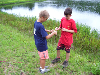 Camp Lewallen 2007 0730