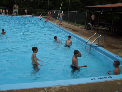 Camp Lewallen 2007 0830