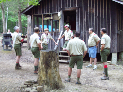 Camp Lewallen 2007 1210