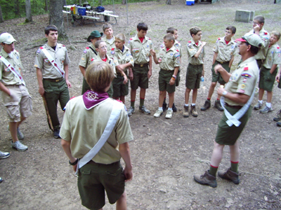 Camp Lewallen 2007 1220