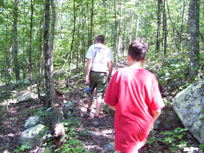 Camp Lewallen 2007 1510
