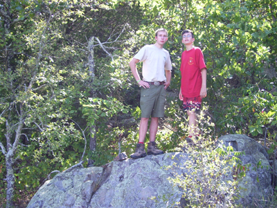 Camp Lewallen 2007 1520