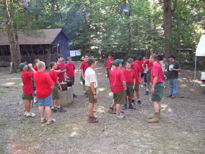 Camp Lewallen 2007 1550