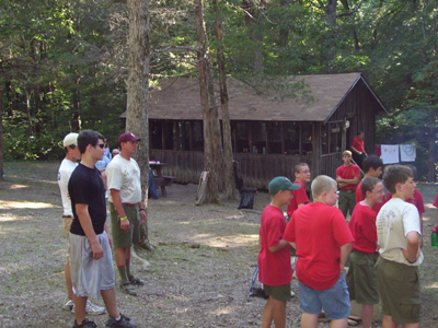Camp Lewallen 2007 1580