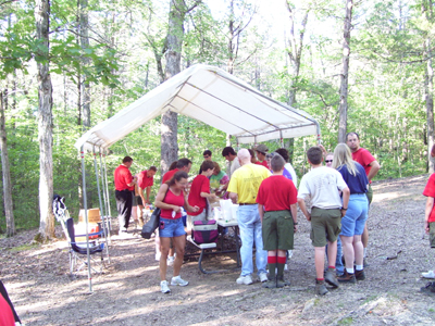 Camp Lewallen 2007 1600