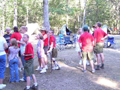 Camp Lewallen 2007 1620