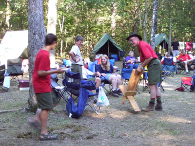 Camp Lewallen 2007 1640