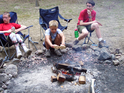 Camp Lewallen 2007 1680