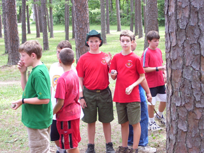 Camp Lewallen 2007 1730