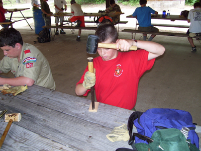 Camp Lewallen 2007 1780