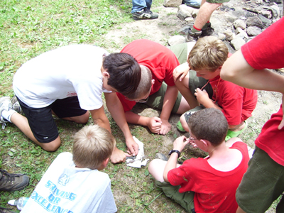 Camp Lewallen 2007 1810