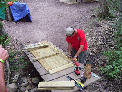 Camp Lewallen 2007 1840