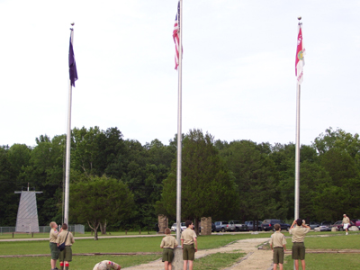 Camp Lewallen 2007 1960