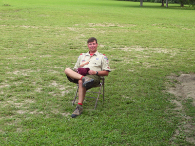 Camp Lewallen 2007 1970