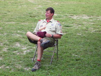 Camp Lewallen 2007 1980