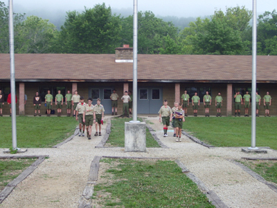 Camp Lewallen 2007 2030
