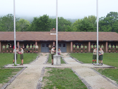 Camp Lewallen 2007 2040