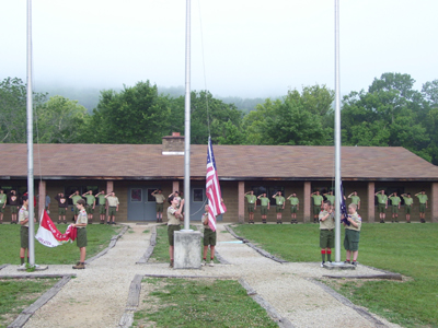 Camp Lewallen 2007 2050