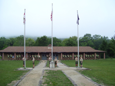 Camp Lewallen 2007 2060