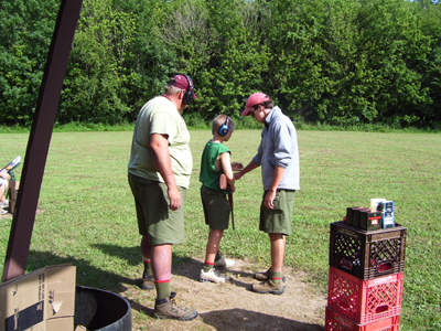 Camp Lewallen 2007 2120