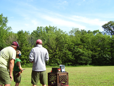 Camp Lewallen 2007 2150