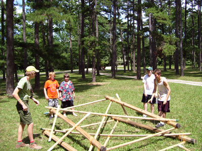 Camp Lewallen 2007 2230