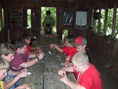 Camp Lewallen 2007 2240