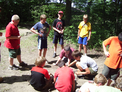 Camp Lewallen 2007 2260