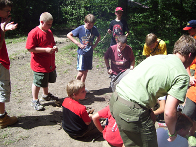 Camp Lewallen 2007 2270